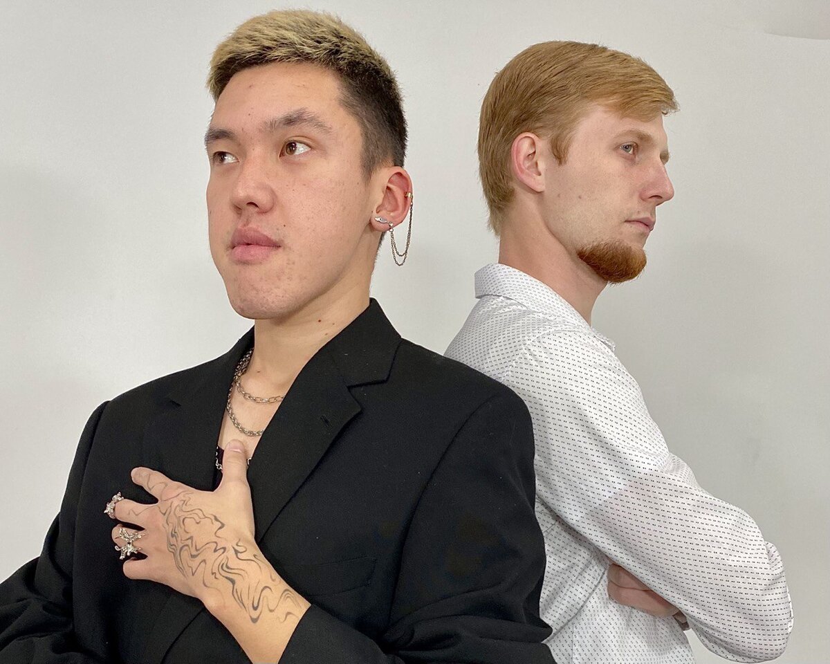 Мы (красивые)