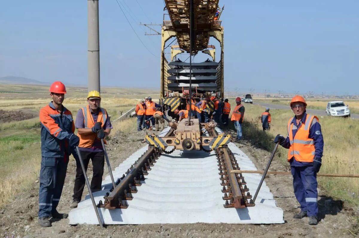 © Photo : пресс-служба ЮКЖД