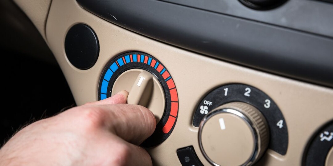 Как правильно пользоваться печкой в автомобиле?