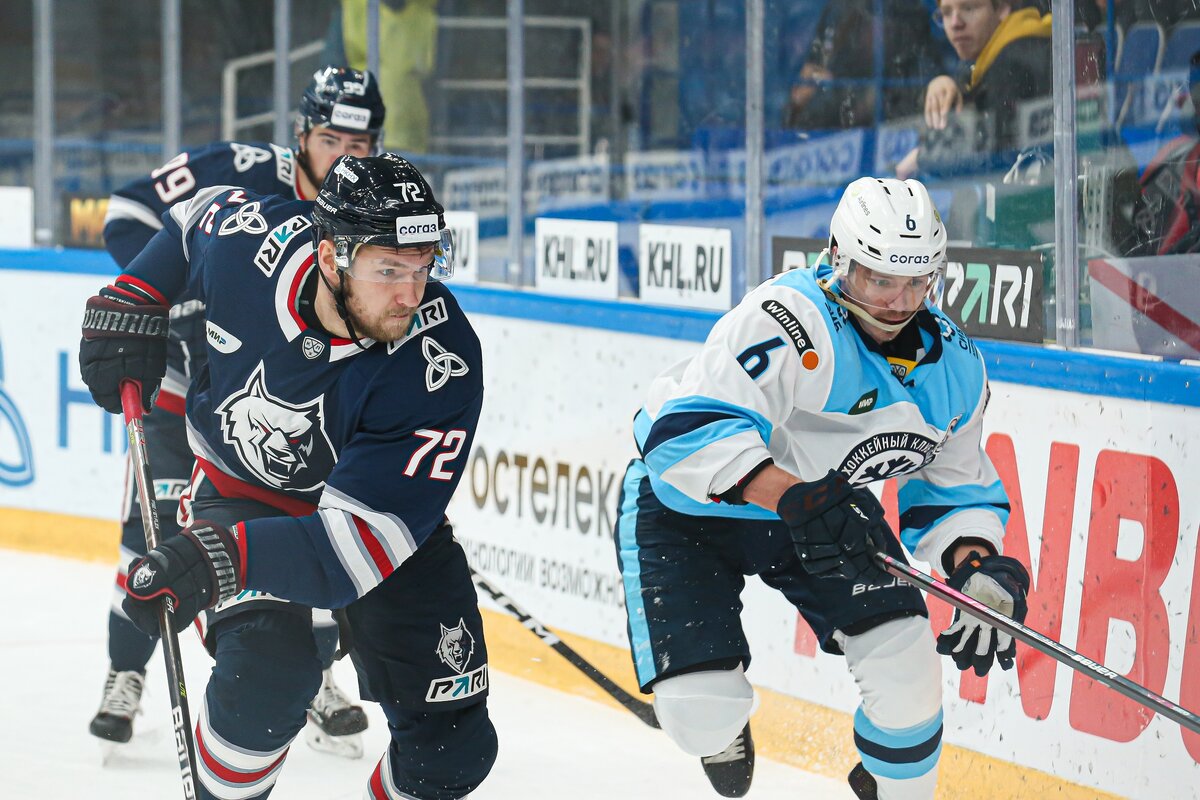 Фото: ХК "Нефтехимик".