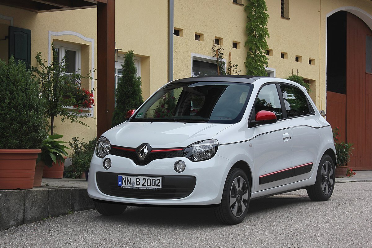 Renault Twingo RS 1