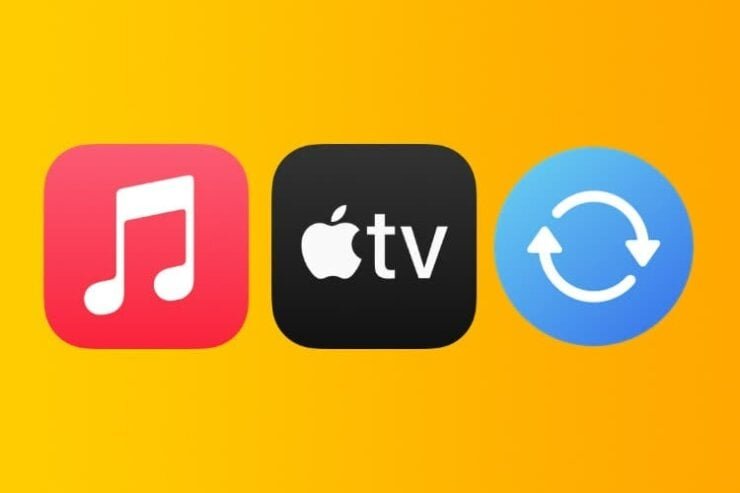    Apple выпустила для Windows сразу три новых приложения. Изображение: macg.co