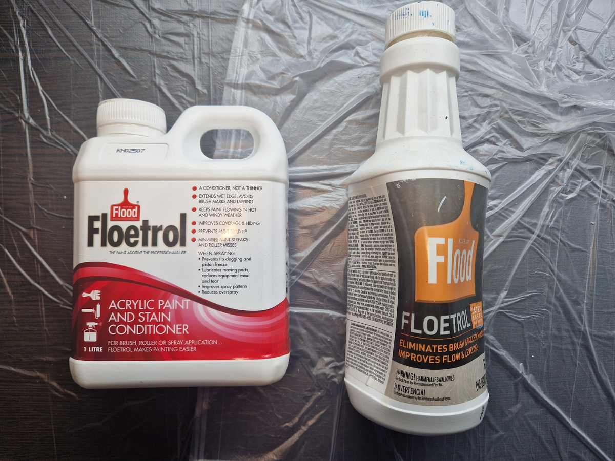 Рабочие флоетролы