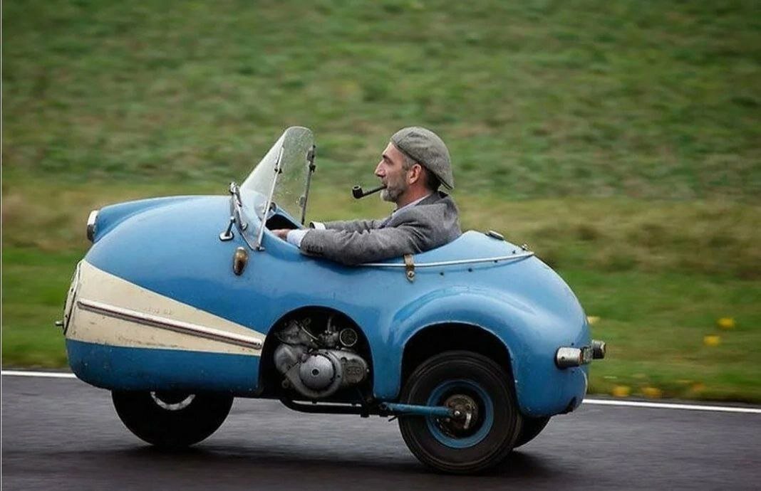 Как мужик машину покупал 😀