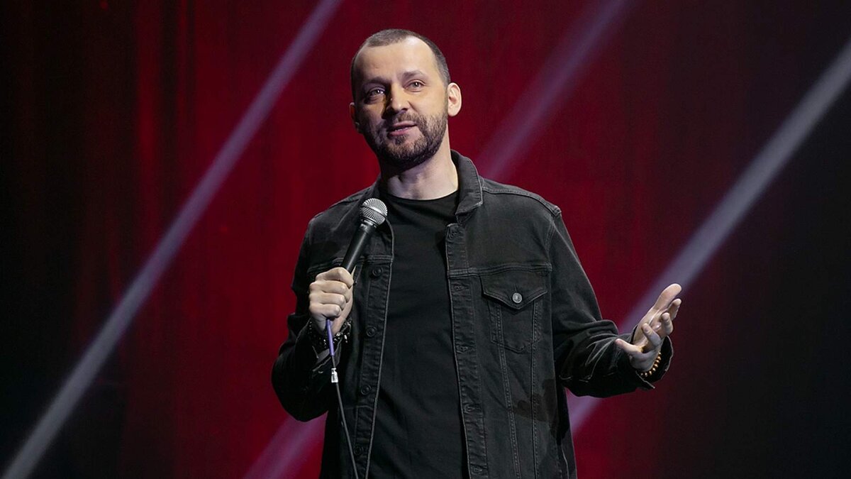 Руслан Белый