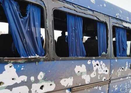    ВСУ атакуют Белгородскую область. Пострадало 6 гражданских, один в тяжёлом состоянии