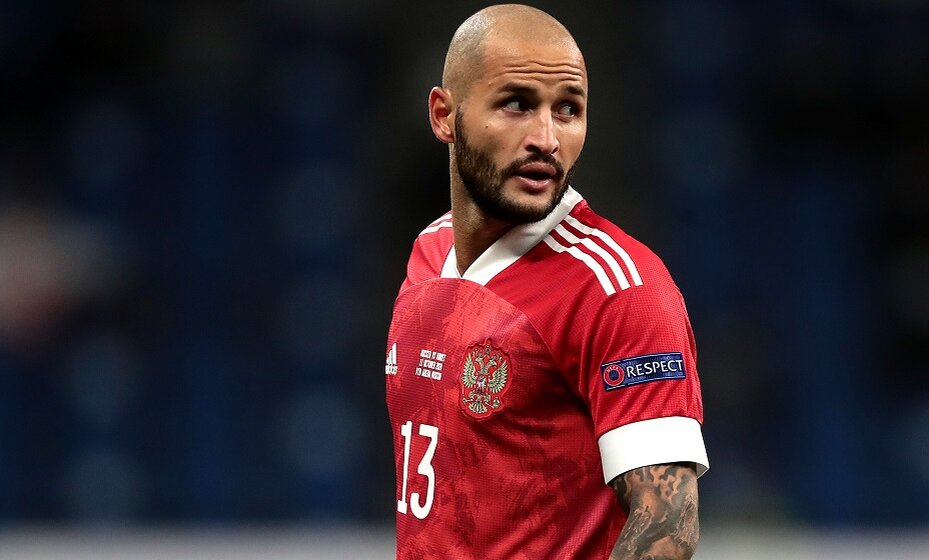    Федор Кудряшов завершил карьеру. Фото: Global Look Press