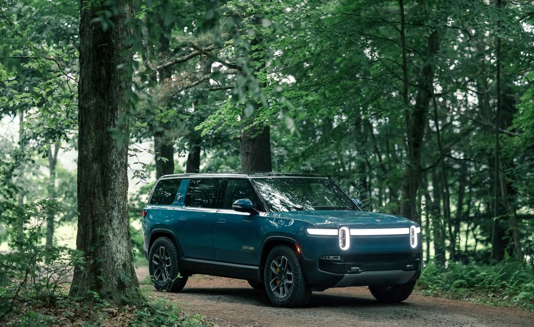 Источник фотографии: Rivian