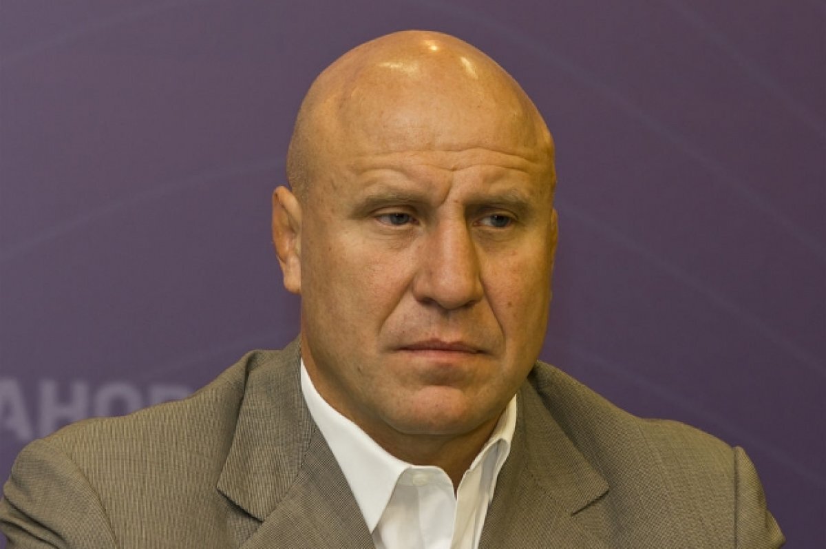    Федерация спортивной борьбы подписала соглашение с Владимирской областью