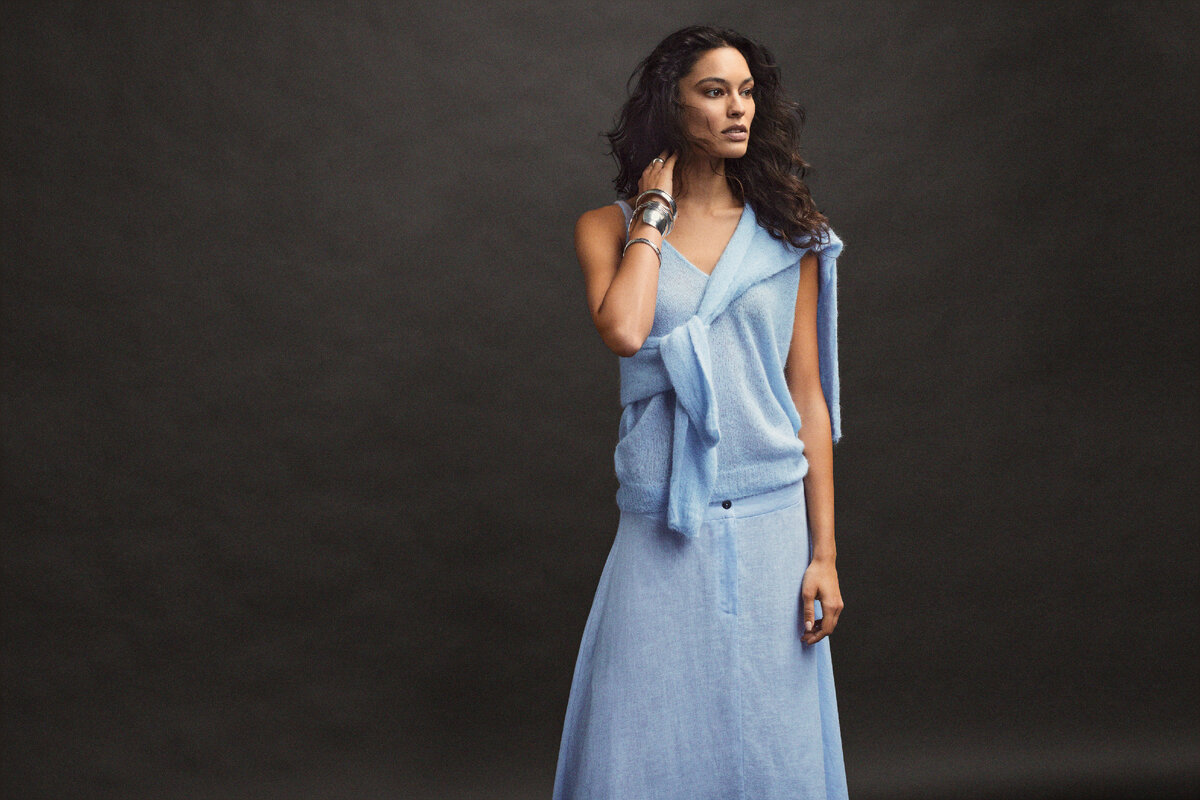 Sarah Pacini весна-лето 2024