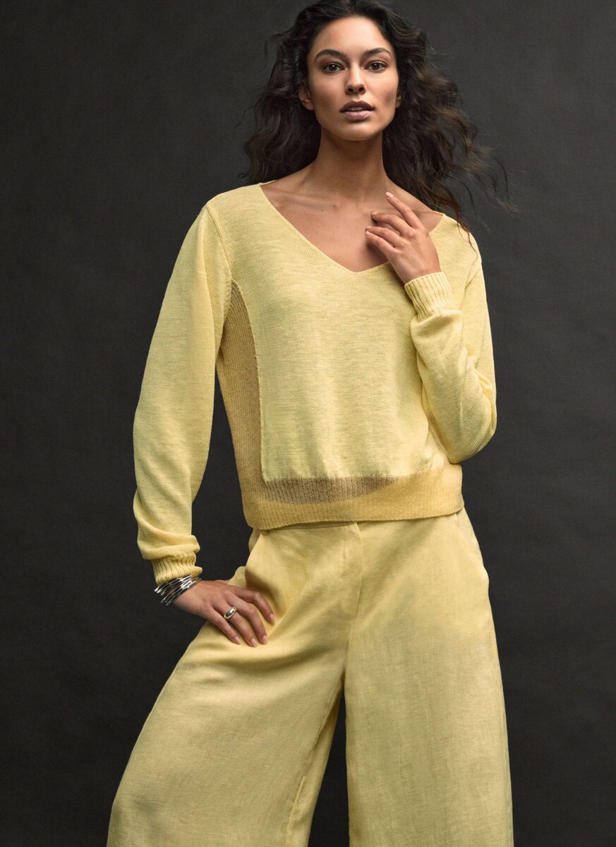 Sarah Pacini весна-лето 2024