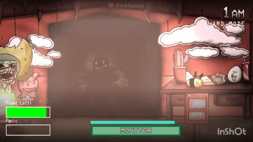 Скример Тени IC