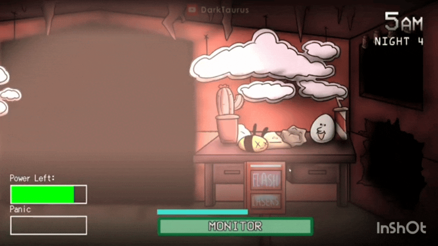 Скример Флампти IC