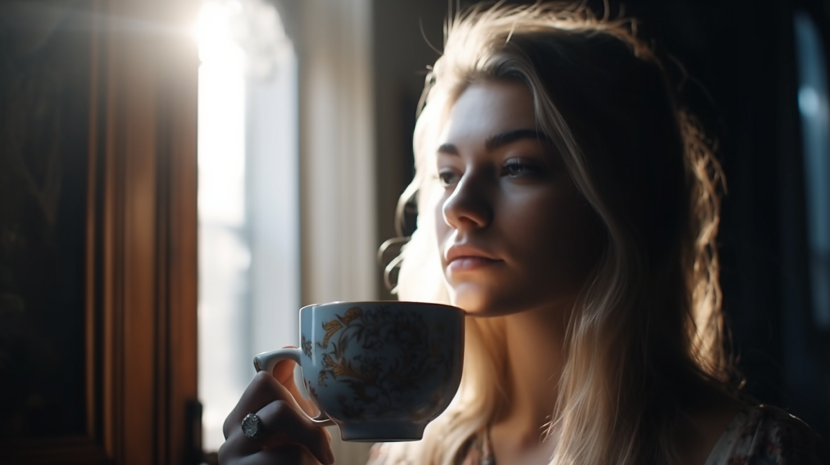 Улучшение утреннего ритуала без кофеина