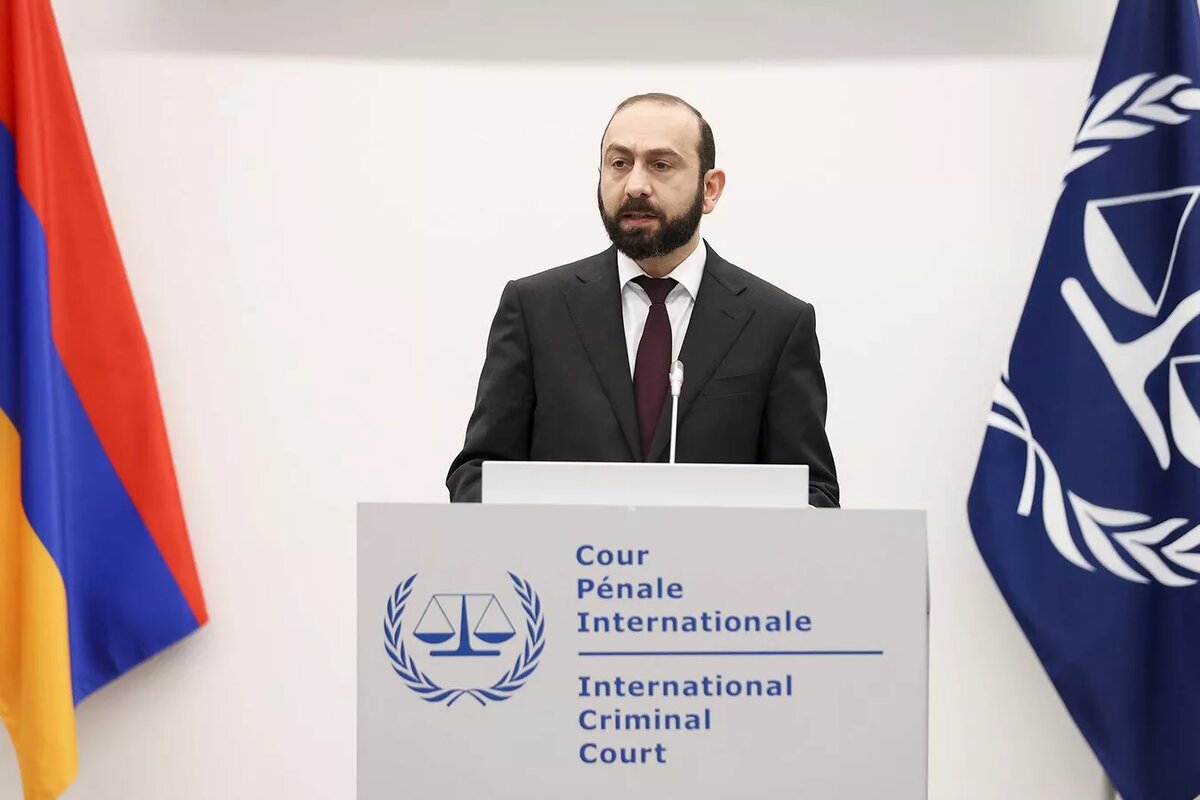 © Photo : official site of MFA of RA 