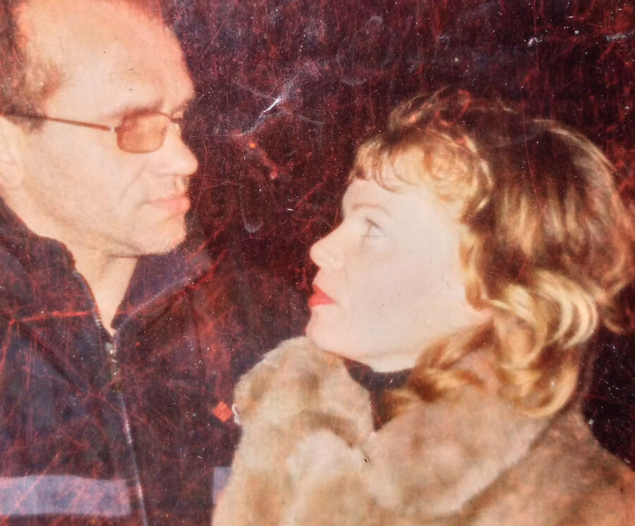 Андрей и Марина