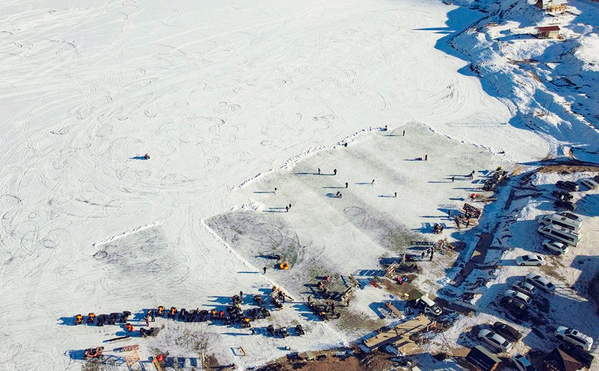 Фото: ©Гебек Гебеков/ТАСС  