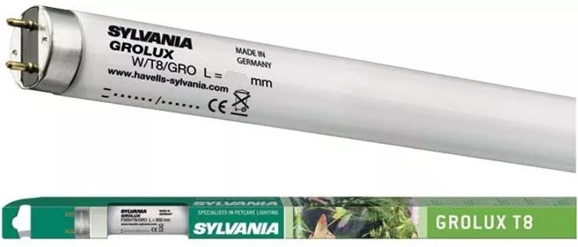 Лампа GROLUX F36W/GRO SYL-RETAIL 8500K (уп-10шт)