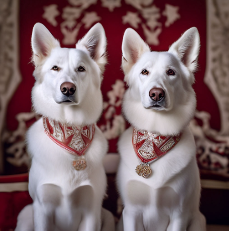 картинка сгенерирована в приложении Шедеврум