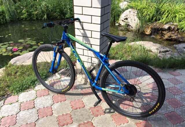 MTB (горный велосипед)