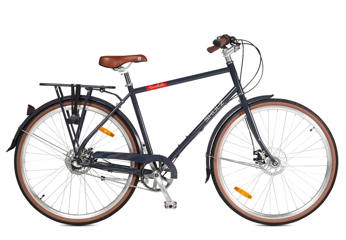 Дорожный велосипед