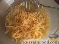 макароны с сыром и яйцом рецепт в кастрюле с фото пошагово | Дзен