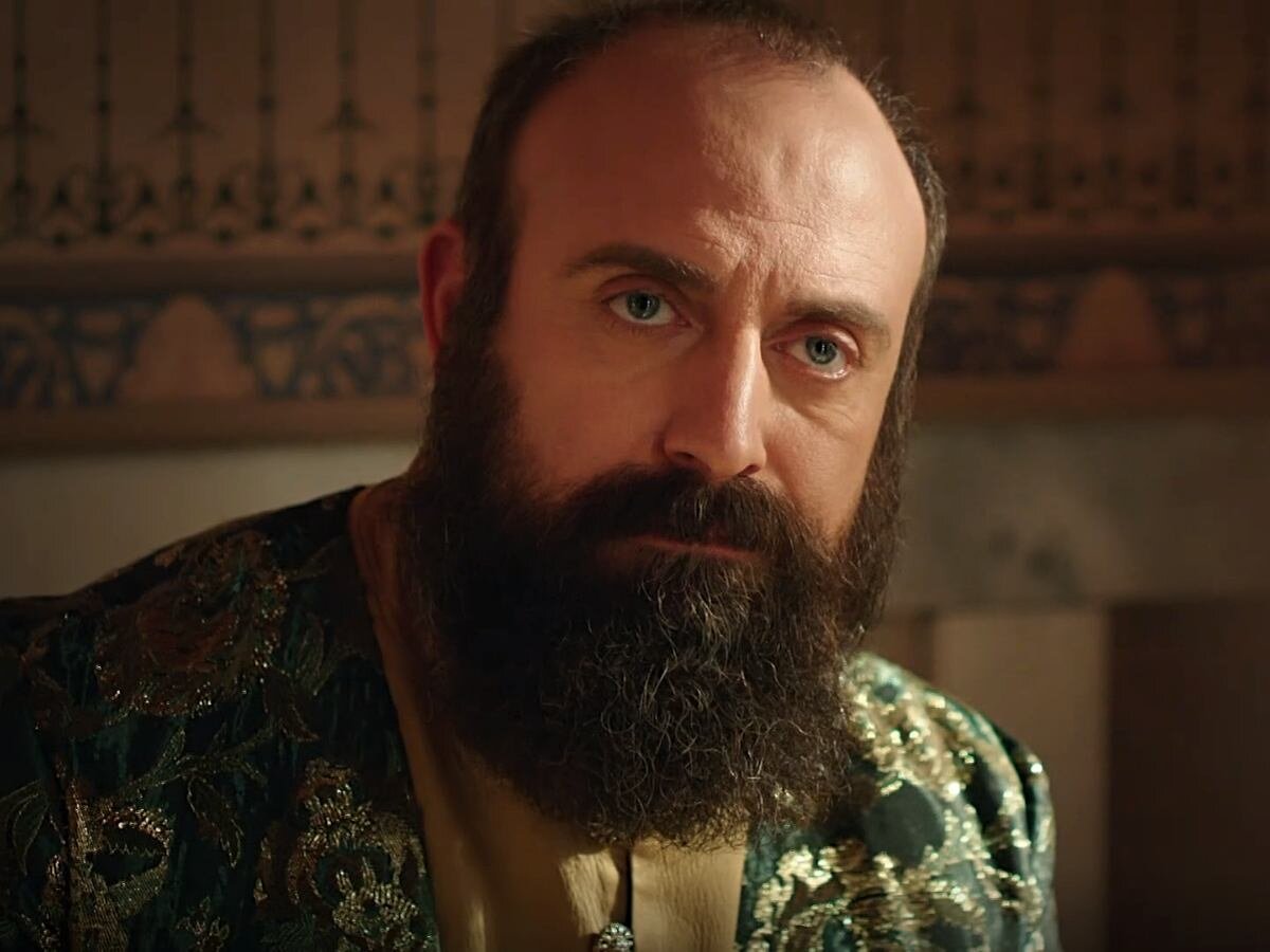 Сулейман I Великолепный в сериале "Великолепный век"