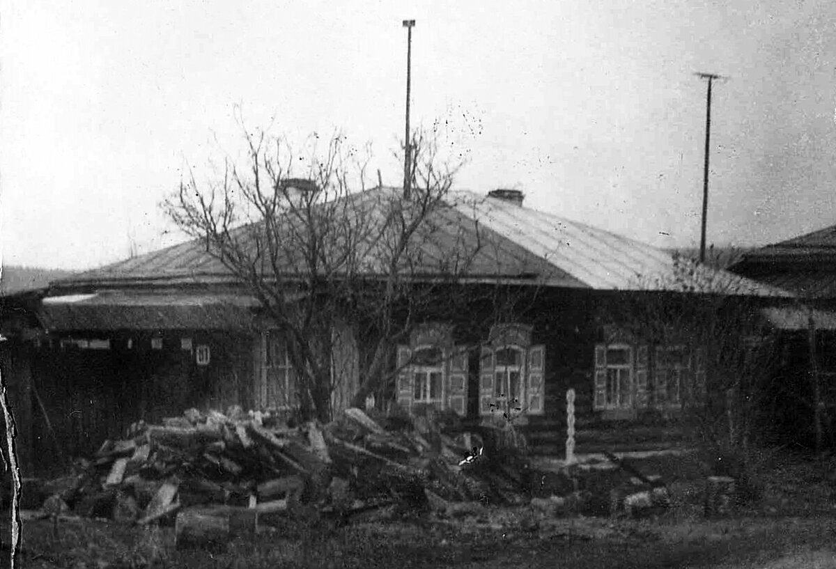 Фотографии домов деревни Алапаихи. Часть 3 | Фамилии деревни Алапаихи  (1639-1917 годы) | Дзен