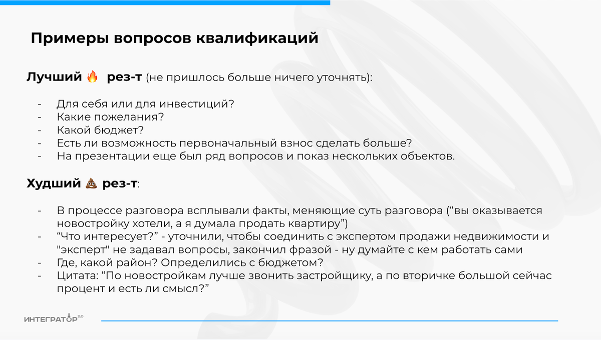 Как брокеры ТОПовых агентств недвижимости Москвы сливают своих клиентов.  Реальное исследование тайного покупателя | Интегратор 2.0 | Дзен