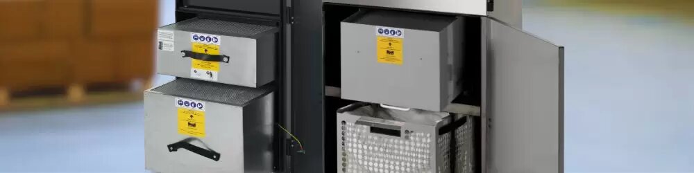 Фильтры в дымоуловителях BOFA достаточно дорогие, чтобы их поберечь.