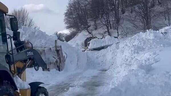    © Photo : Комавтодор РЮО