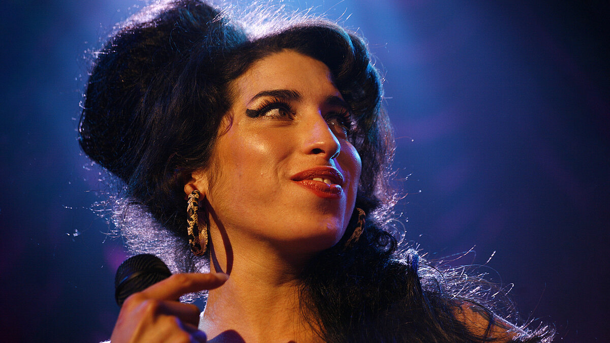 Эми Уайнхаус © Chris Christoforou/Getty Images