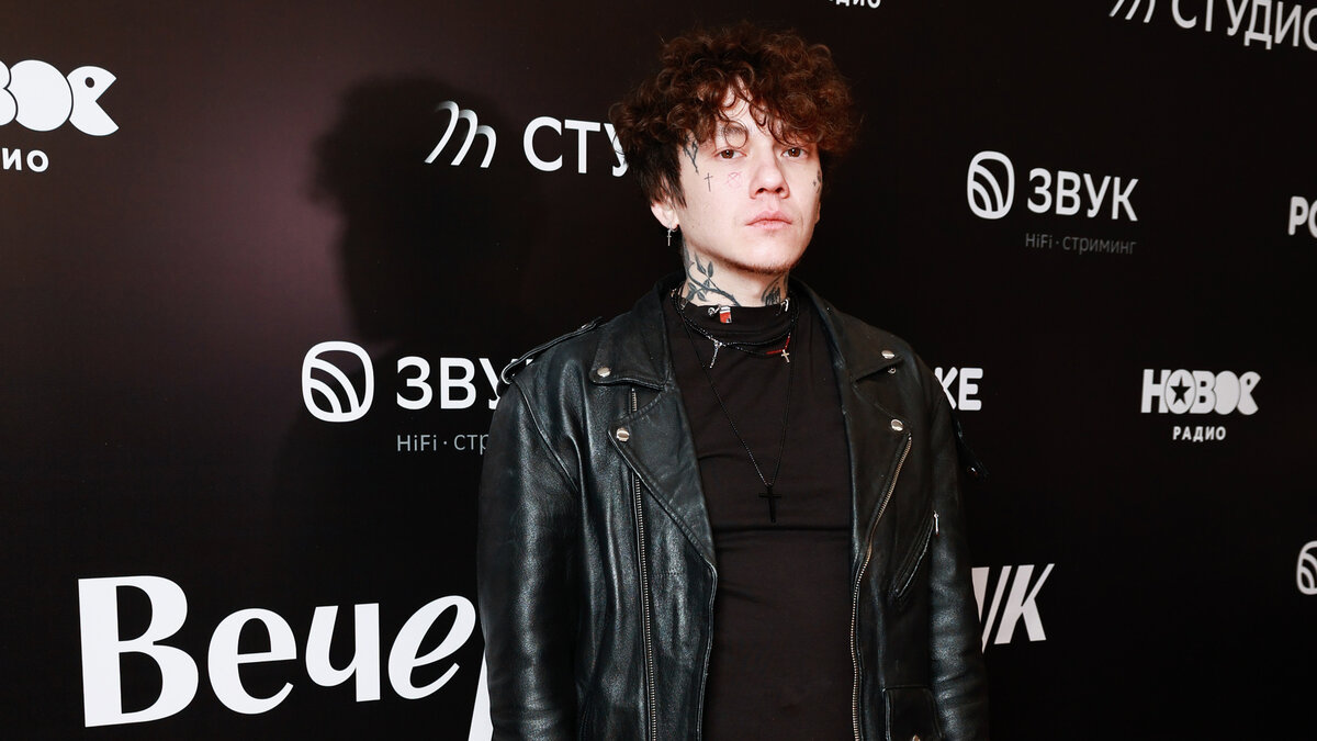 Глеб Викторов © Евгений Николаев