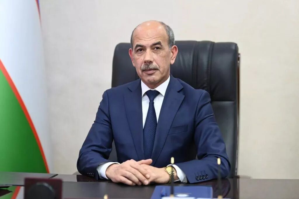 Тулкин Тешабаев