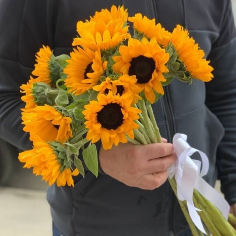 Доставка цветов по Москве