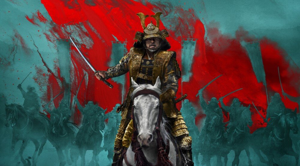     Постер сериала «Сегун» (2024)