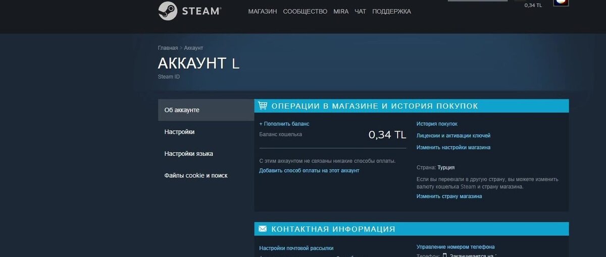 Что делать, если Steam не грузит страницы