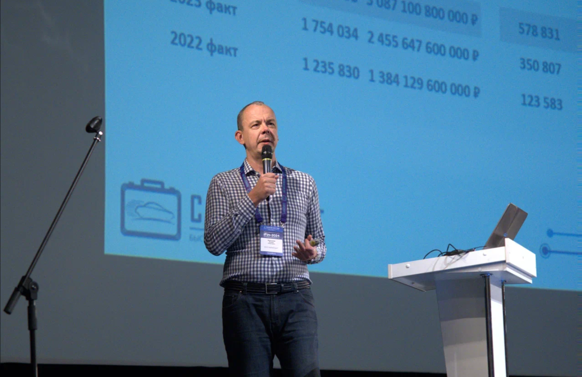 Борис Дмитриев - генеральный директор компании CARCRAFT