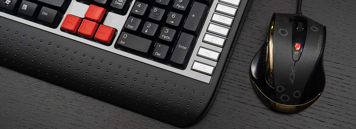 Мышка A4tech X7.