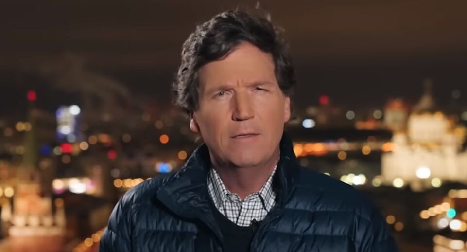    Tucker Carlson / Соцсети