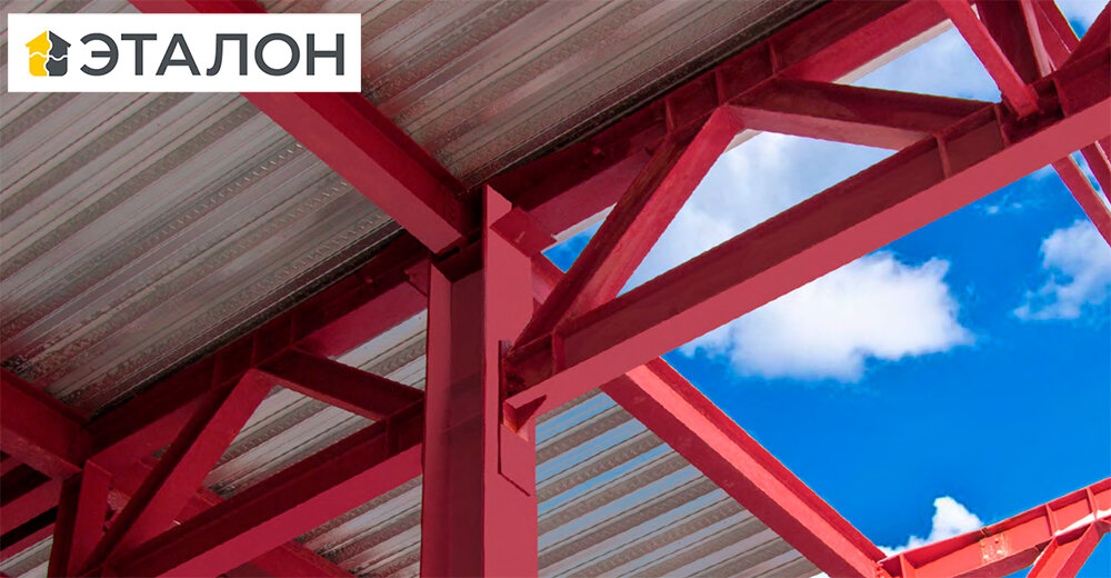 Несущий профнастил для перекрытий