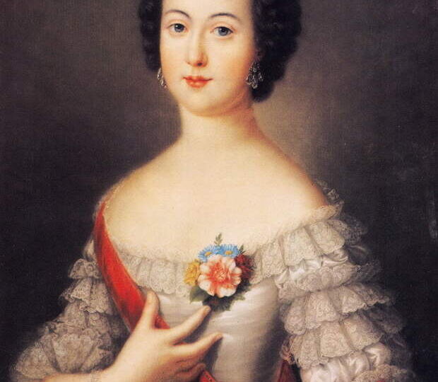 Как канцлер Алексей Бестужев вмешивался в семейную жизнь Екатерины II и Петра III