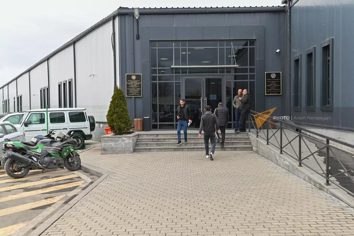 © Sputnik / Aram Nersesyan