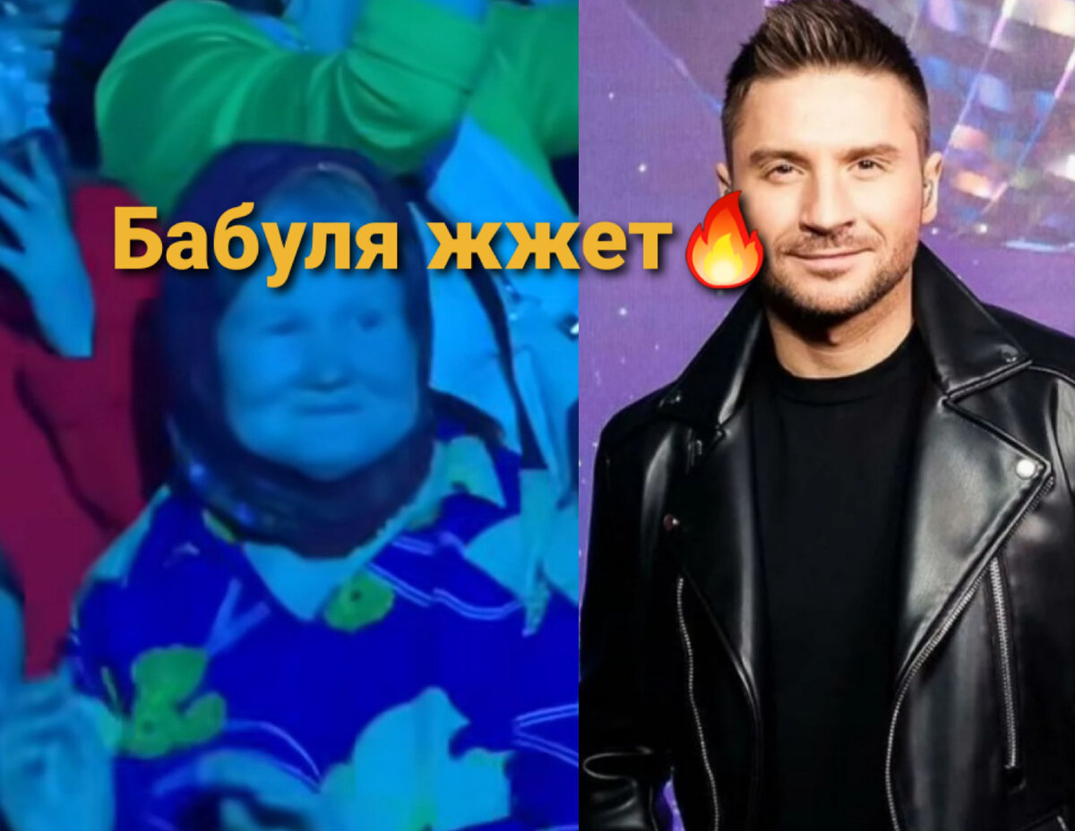 Сыктывкарская бабуля вспомнила свою танцевальную молодость💃💥💥