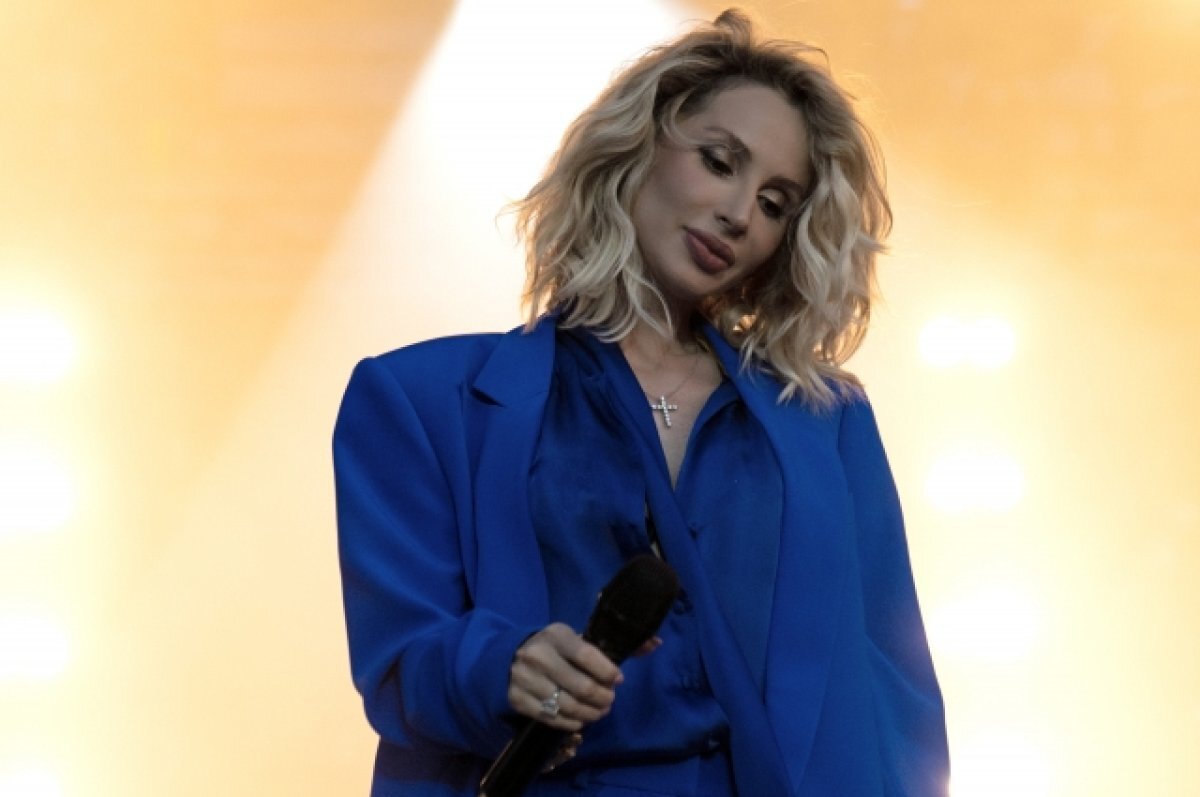    Mash: композитор Влади обвинил Светлану Лободу в подделке документов