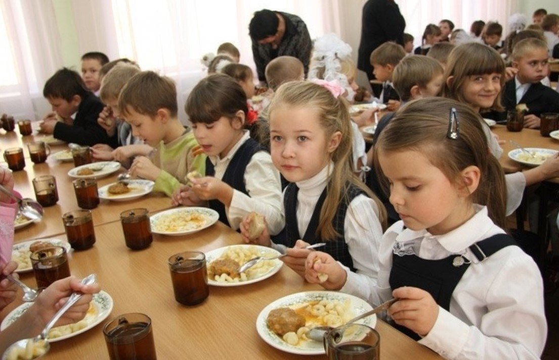 Ребенок овз питание в школе