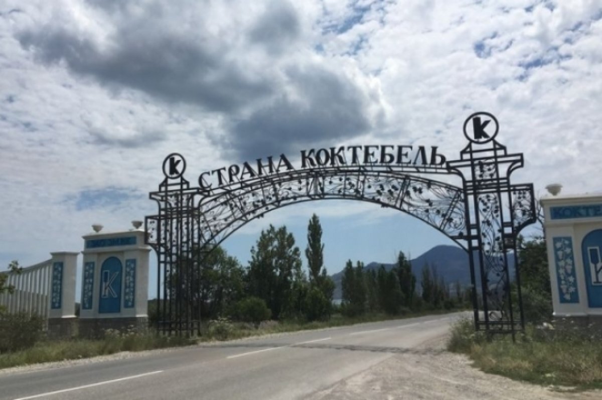    Начался второй этап конкурса ландшафтных инсталляций для Коктебеля