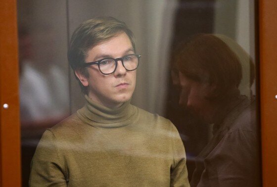    Кирилл Суханов