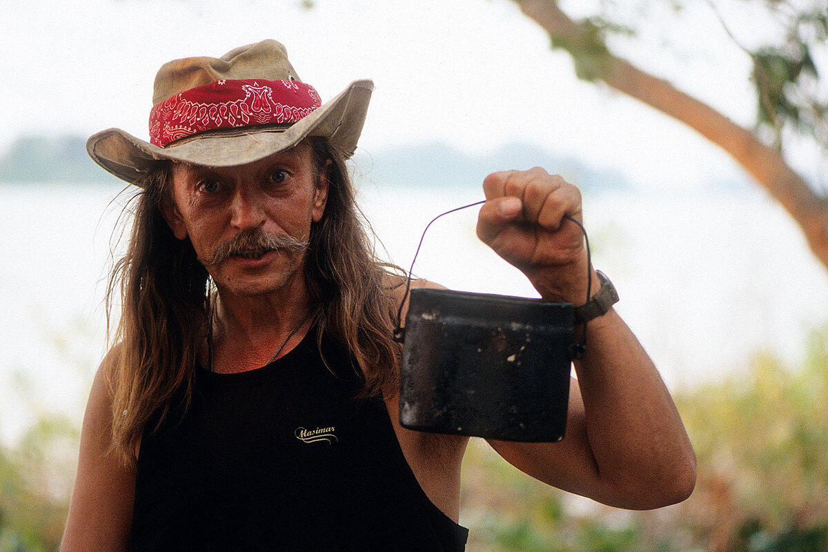       Юрий Борзов Фото: Wikipedia