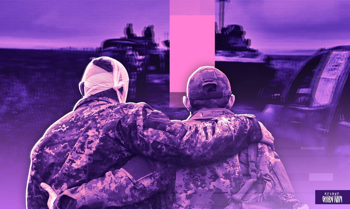 Умирающий боец ВСУ записал прощальное видео на русском языке | ИА ...